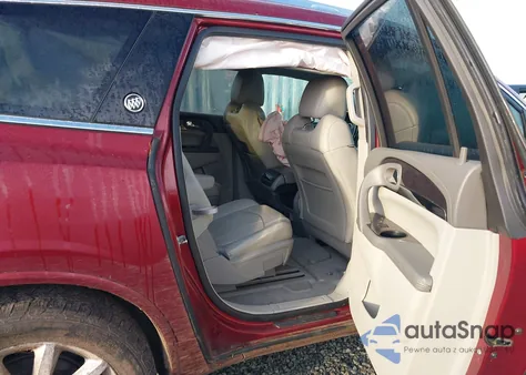 2015 Buick Enclave Premium из США, поврежденный, VIN 5GAKRCKD7FJ311865